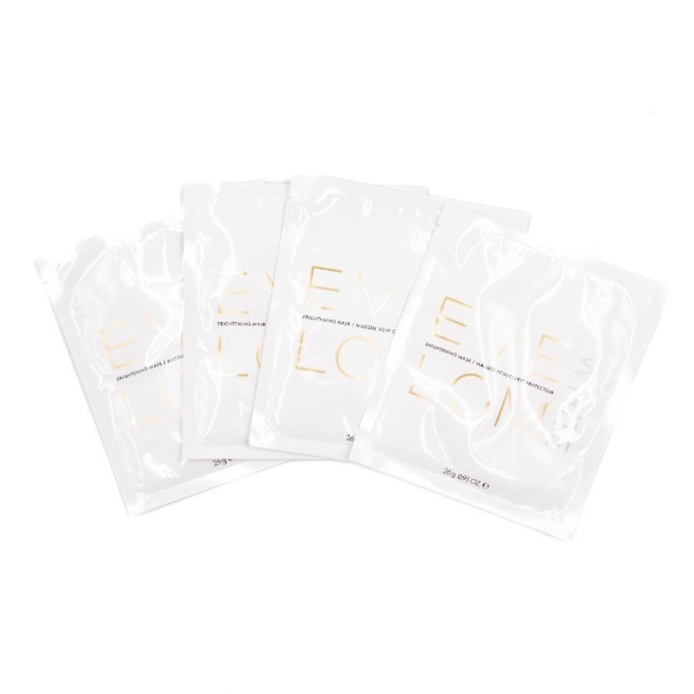 4 Eve‎ Lom WHITE Brightening Masks